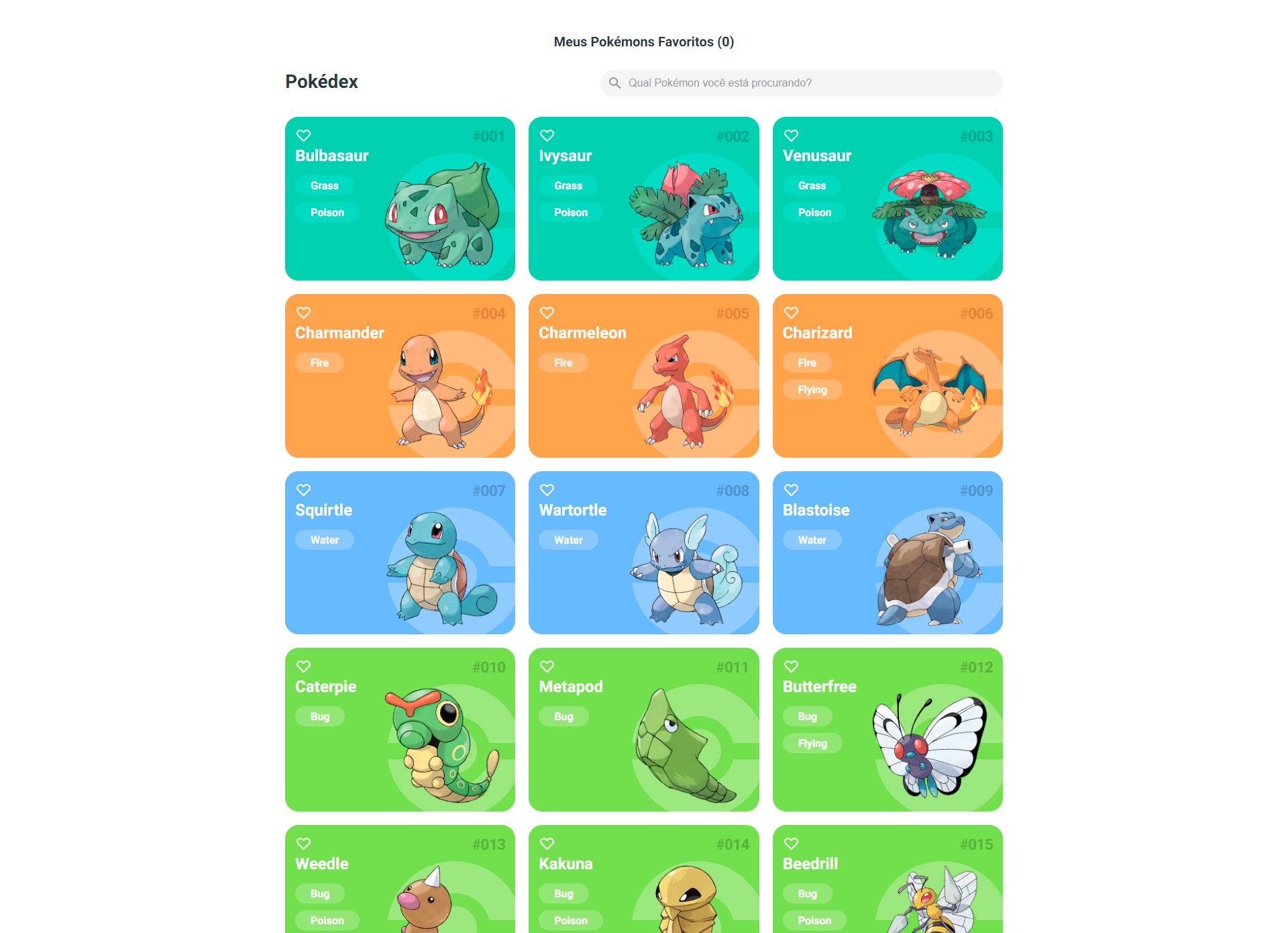 Pokedex